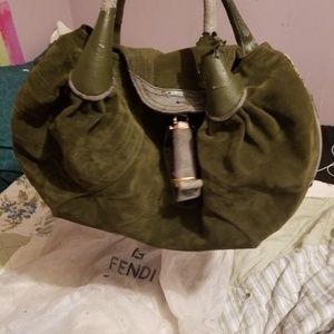 Fendi purse